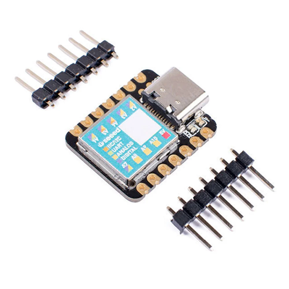 Макетная плата микроконтроллера типа C SAMD21 Cortex M0 + 48 МГц Интерфейс SPI I2C для Arduino NANO UNO IDE/IOT