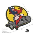 hook Loop patch 6