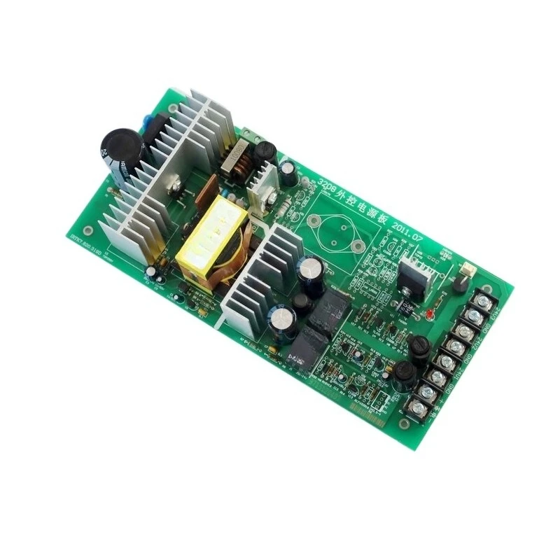For 3208 Host Power Board 9108 External Control Switch Box Module 1501