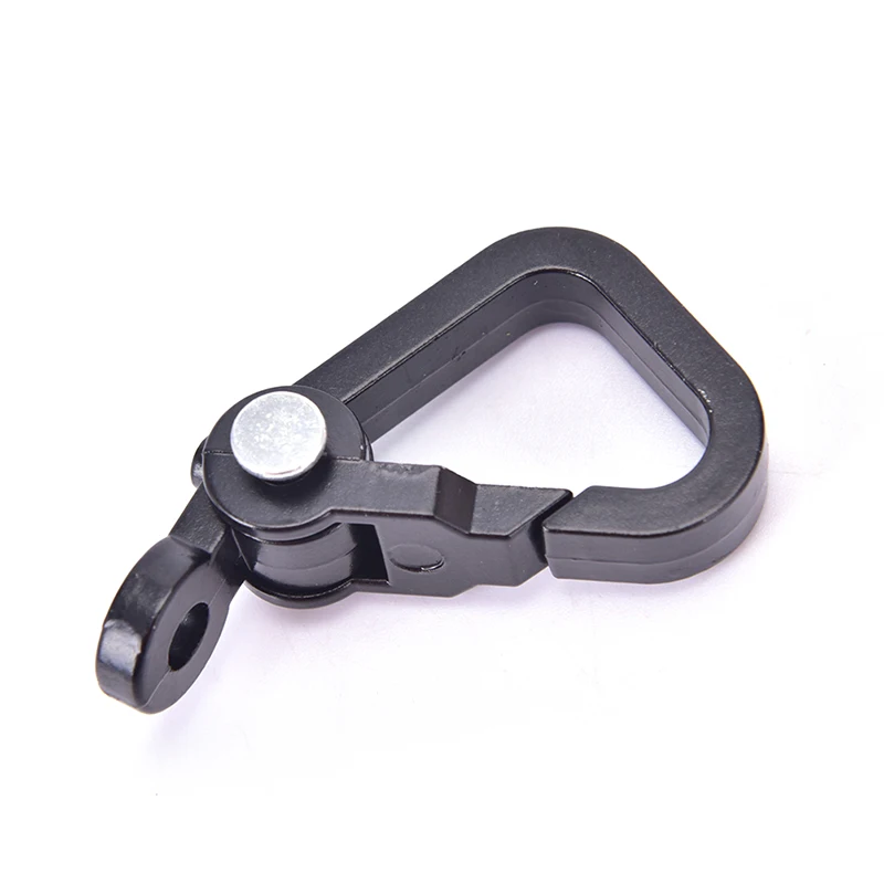 

Universal Spring-Loaded Helmet Retention Hook For Motorcycles, Motorbikes, And Bicycles