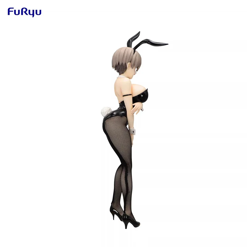 Figur Aksi Sekolah Gadis Imut Furyu Bicute Uzaki Versi Jepang, Figur Pemandangan Gadis Kelinci Bunga Uzaki, Hadiah Trendi