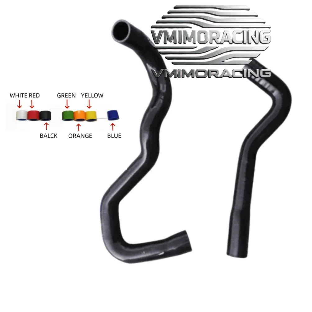 

NEW 2x Silicone Radiator Hose For 1997-2020 NISSAN PATROL Y61 TD42 4.2L Pipe Tube Kit 1997 1998 1999 2000 2001 2002 2003 2004