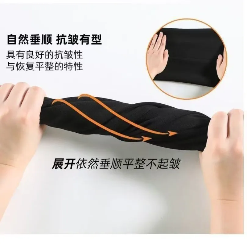 Loose and Comfortable Wide Leg Pants for Spring and Summer 2025 New High Waisted Casual and Simple Outdoor Sports  Casual Pants