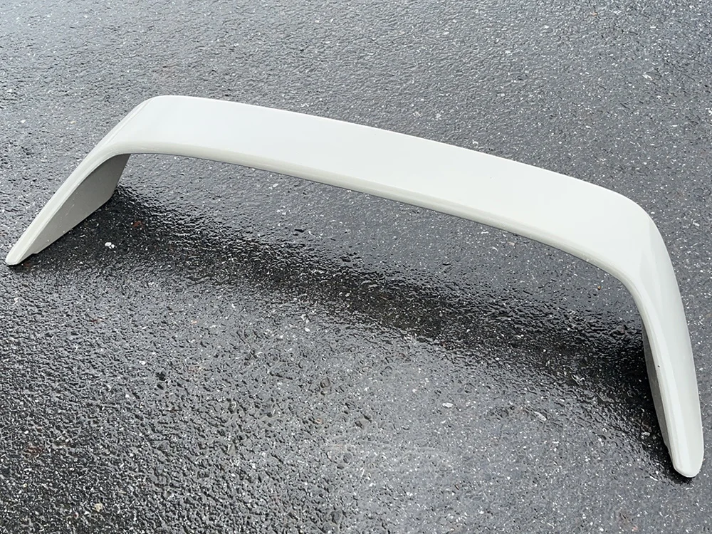 For 1994-1997-2000-2001 Honda ACURA INTEGRA without light High quality ABS plastic unpainted spoiler trunk boot wing spoiler