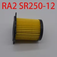 Filtro de aire de 250cc para zongshen cyclone RA2 ZS250-12 chopper bicicleta vintage cruiser SR250-12A 12B