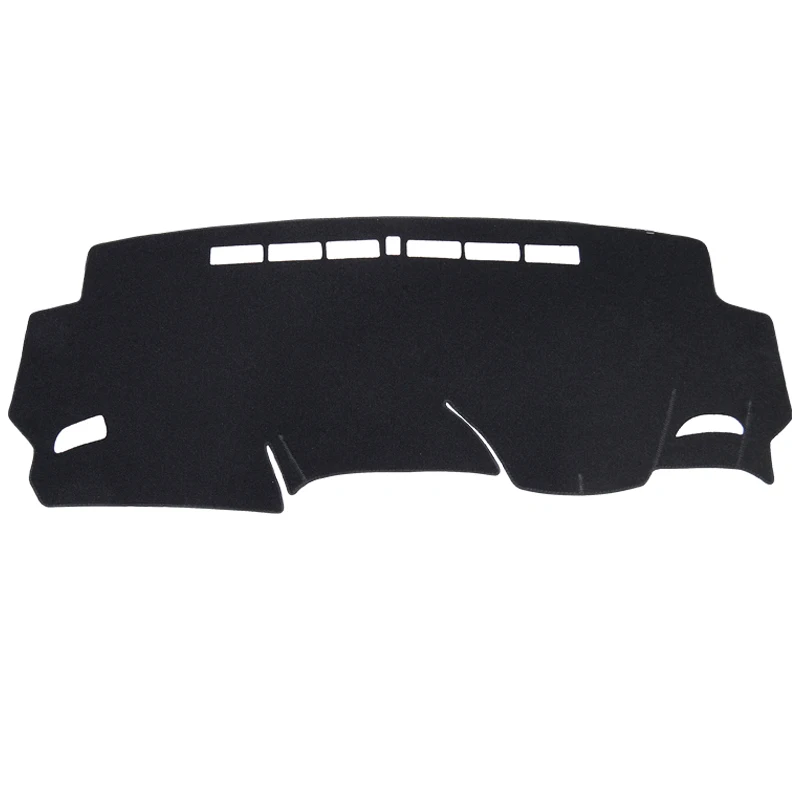 Dashboard Cover Pad for Honda FIT Shuttle Car Accessories Sunshade Protective Carpet Dash Mat Dashmat