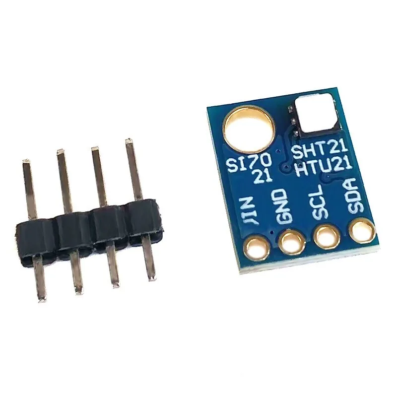 HTU21 Sensor Module Moisture Sensor Humidity Module GY-21-HTU21