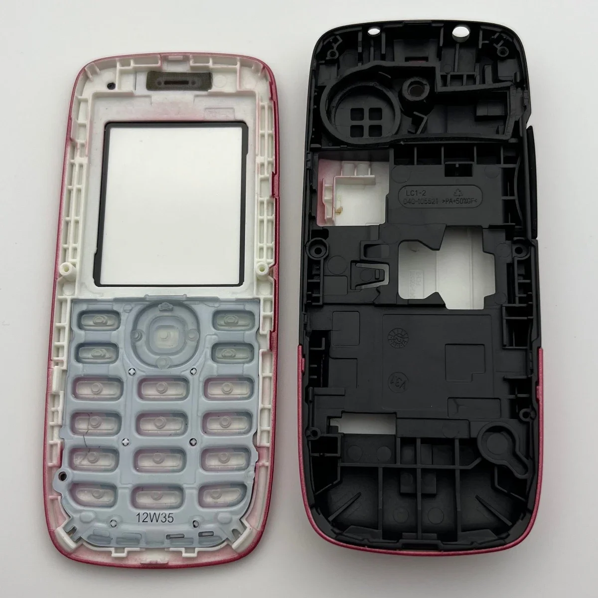 New Housing Case For Nokia 112 N112 1120 Full Complete Mobile Phone Housing Battery Cover Door Frame With English Keyboard