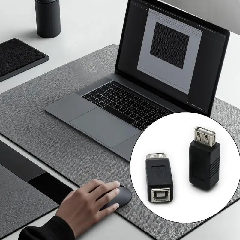 652F 2Pcs USB2.0 Ty…