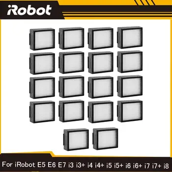 HEPA filtry pro vysavače iRobot Roomba EI a J Series Combo E5 E6 E7 i3 i3+ i4 i4+ i5 i5+ i6 i6+ i7 i7+ i8 i8+ J5 J6 J8 10 nejlepší prodej díly robota i5 - №9