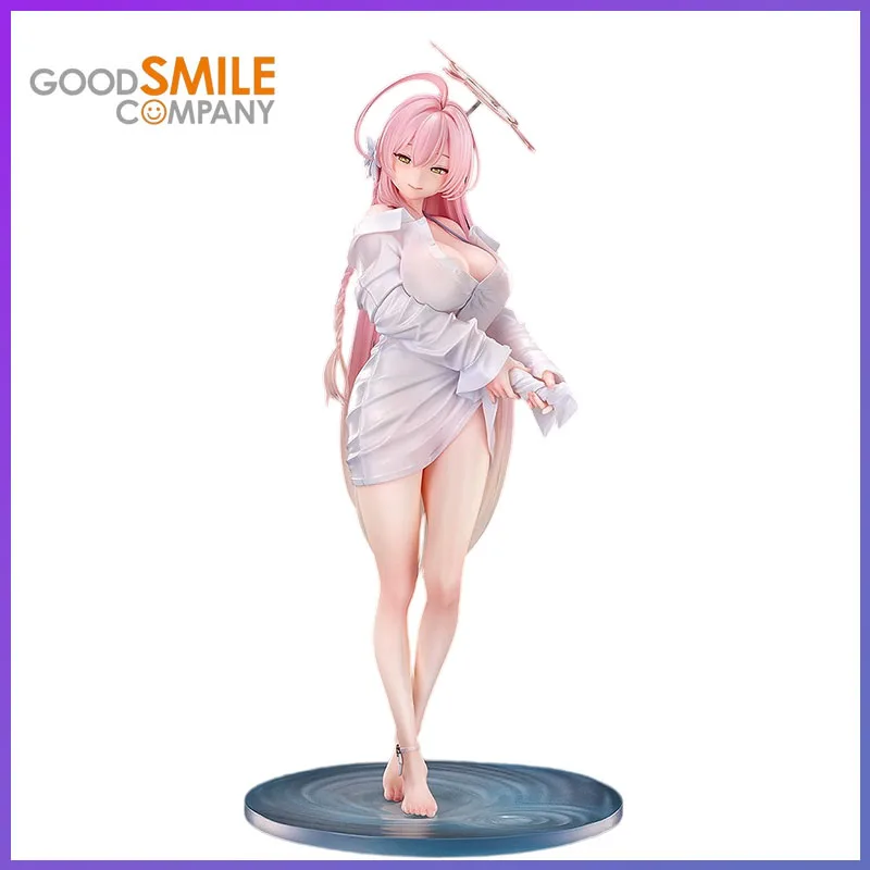 

Good Smile Arts Shanghai Pre Order Hanako Urawa Swimsuit 100% Original Blue Archive Classic Memorial Lobby Collectible Model