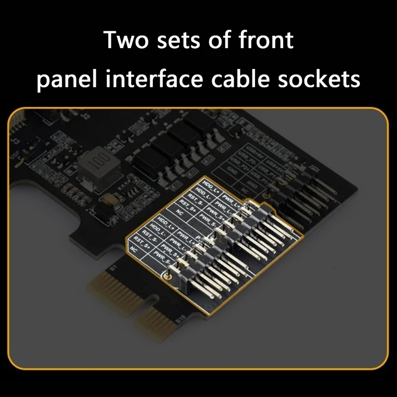  Computer Hardware Expansion Board Enabling Remote Reboot And Startup Via USB Connection for PicoKVM