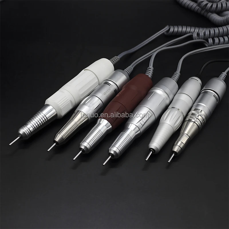 2022 NEW Nail Drill Machine FN323AYS 35000RPM Professional Electric Manicure Pedicure Drill Kit for Salon OEM/ODM