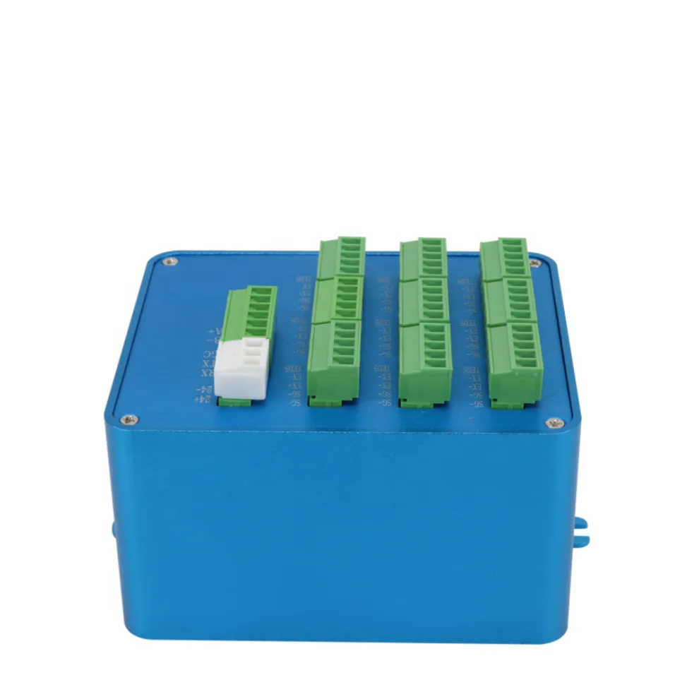 Factory Supply Multi Channel Load Cell Amplifier With RS232 And RS485 Load Cell Transmitter