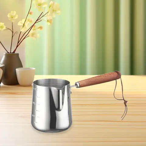 10 best sales तुर्की कॉफी पॉट - №5