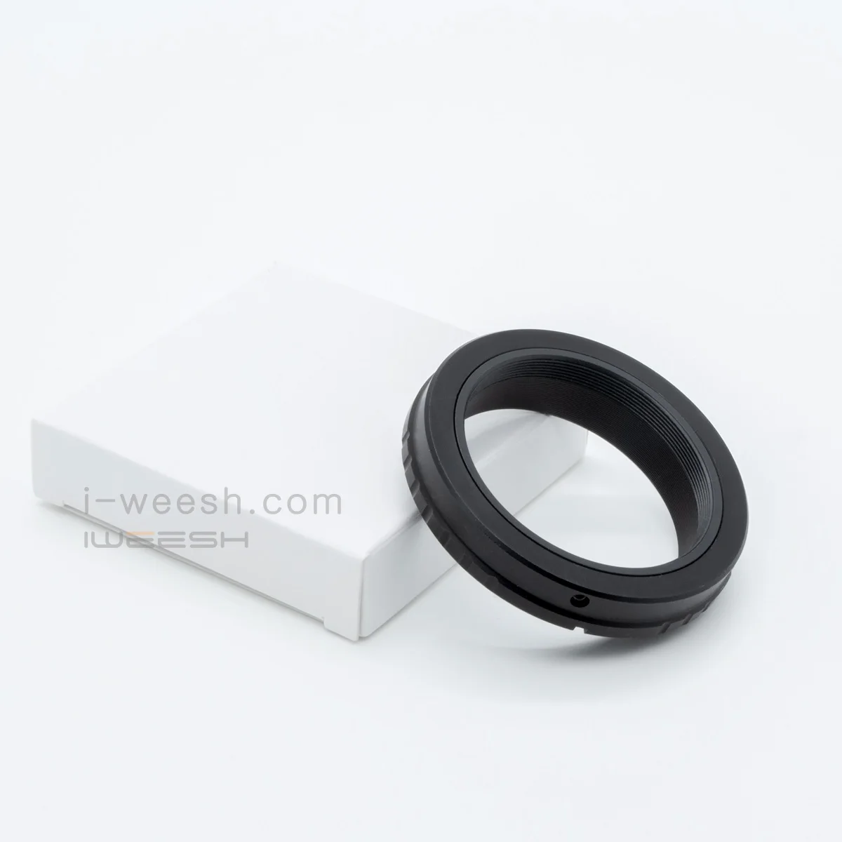 M48 X 0.75 Mount Adapter Ring Telescope Eyepiece Lens For Canon EOS R Camera Telescope DSLR Adapter T2-EOS R