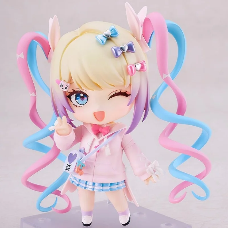 [Pre Sale] Genuine Anime Toy Needy Girl Overdose Rain Cute Girl 10cm Figure Model Toy Ornament Birthday Gift