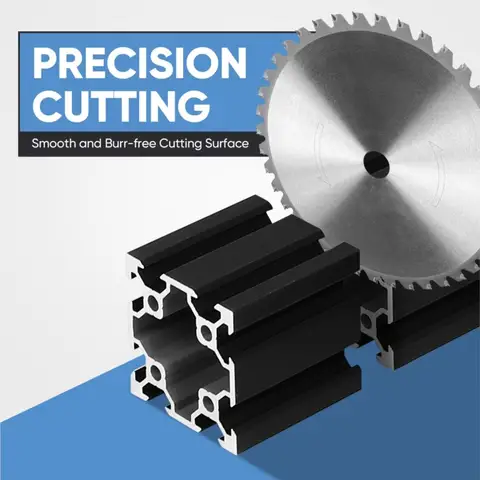 6 best sales 4040 एल्यूमीनियम प्रोफ़ाइल - №5