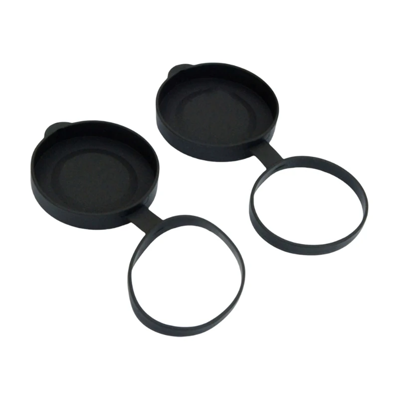 Silicone Dust Cover for Telescope Lens 42 45mm / 52 55mm Home Decoration Access