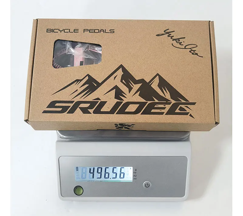 Fahrradpedale aus Aluminiumlegierung, ultraleicht, gedichtete 3-Lager-MTB-Fahrradpedale, Zubehör für Mountainbike und Rennrad, Lagerpedale – Detail 19