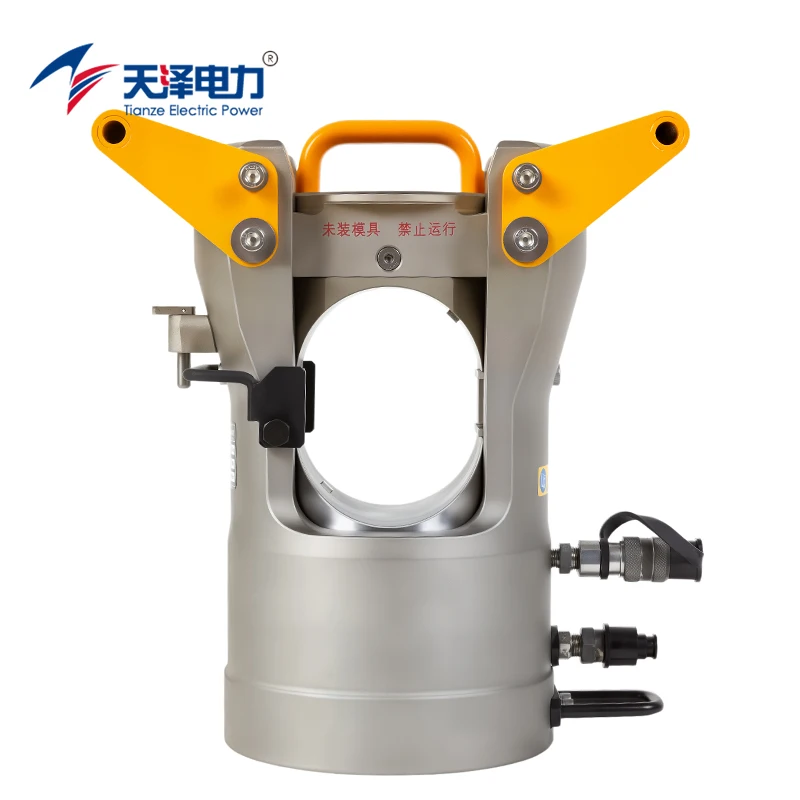 RHC-2000W-80 200T Dual-Circuit Separate Hydraulic Crimping Heads Factory Direct Toolset
