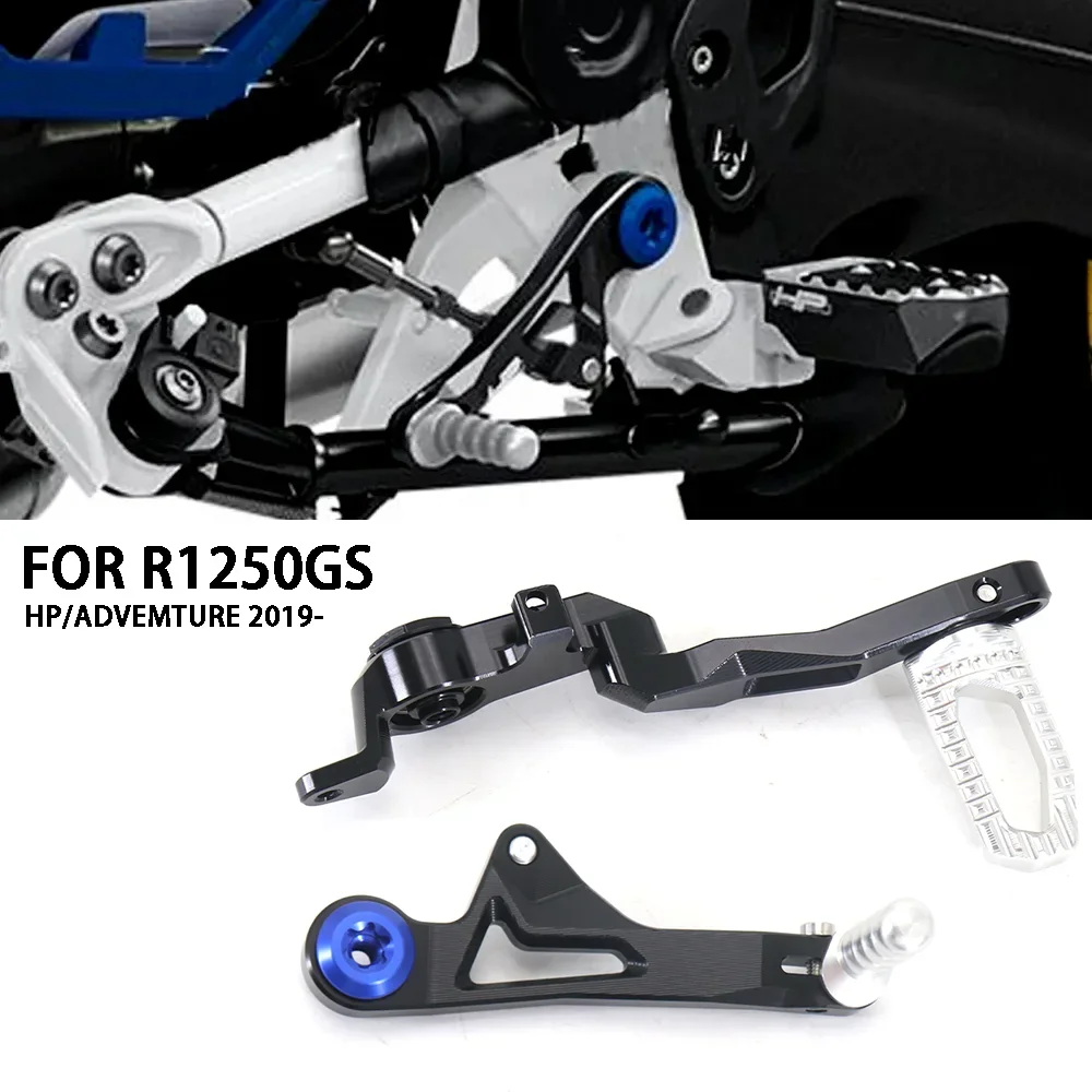 

New Motorcycle Front Brake Lever Pedal Gear Shift Lever For BMW r1250gs R 1250 GS HP R1250GS Adventure R1250 GSA 2019 - 2023