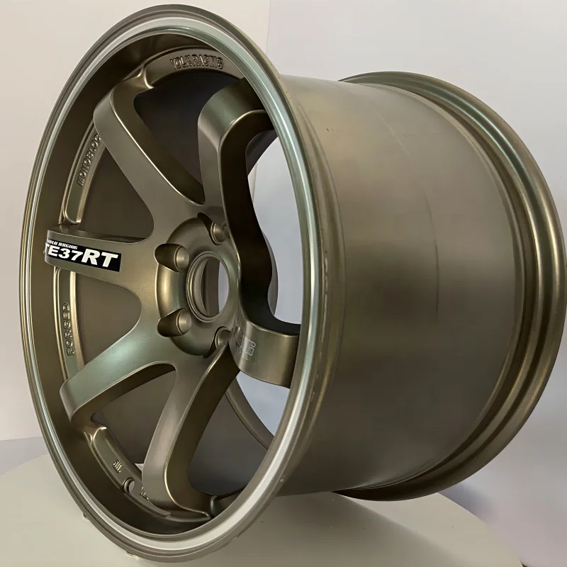 Aluminium alloy wheels 16*7J 17*9J 17*10J casting wheel rims new racing car fashion wheel hubs