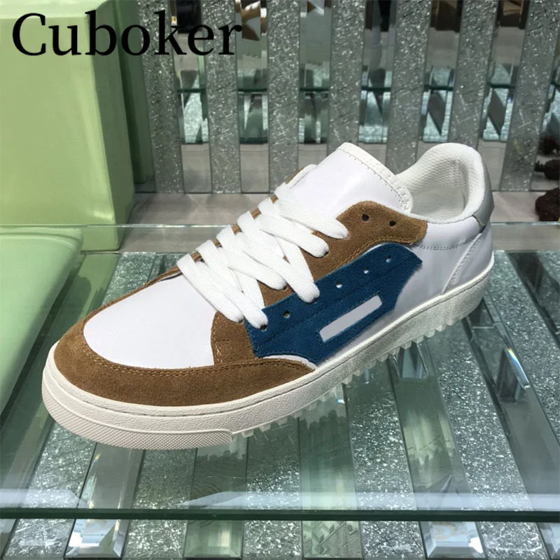 

Spring Color match Male Sneakers Men's Flat Shoes Drive Shoes Lace up Round Toe Dress Shoes Walking Causal Shoes for Men 2023