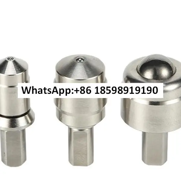 

Imported accessories probe indenter testing standard parts multi-specification steel ball indenter hardness tester