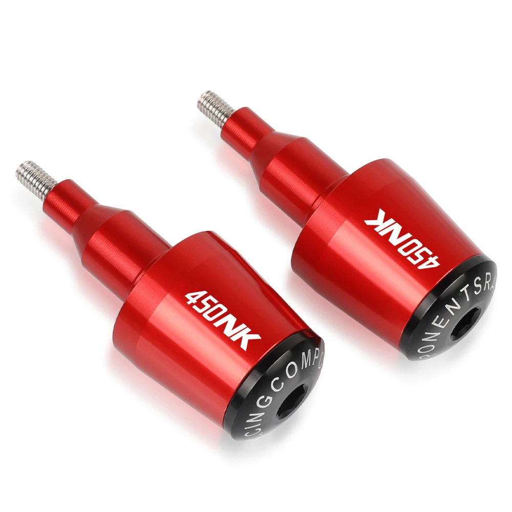 ل CFMOTO cf Moto 450NK CF450 NK 2022 2023 2024 2025 دراجة نارية عتلات الحرس حامي 7/8'22 مللي متر المقود القبضات مقود النهاية