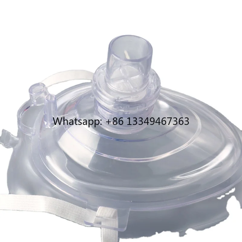 

Manufacturer Reusable One Way Valve Breathing Rescue Cpr Mask Factory
