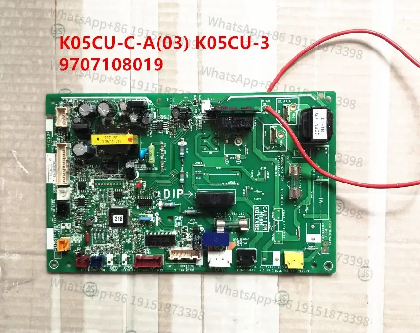 

Плата для кондиционера 1FA4B1B074800-1/2 9707087031 K05CX-06-01 0900HSE-C1 K05CU-C-A(03) 9707108019 K05CU-C-A