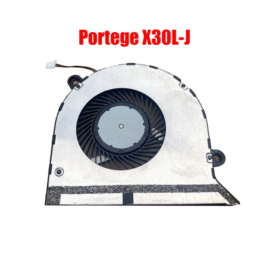 

Laptop CPU Fan For Dynabook For Portege X30L-J DC5V 0.30A New