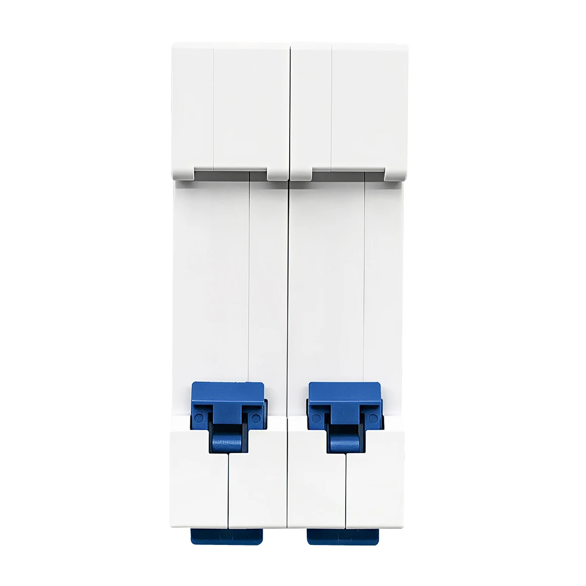 TOMZN 2P 3A 6A 10A 16A 20A 25A 32A 40A 50A 63A 400V~ 50/60Hz Circuit Breaker AC MCB Safety Breaker C type Overload Protection