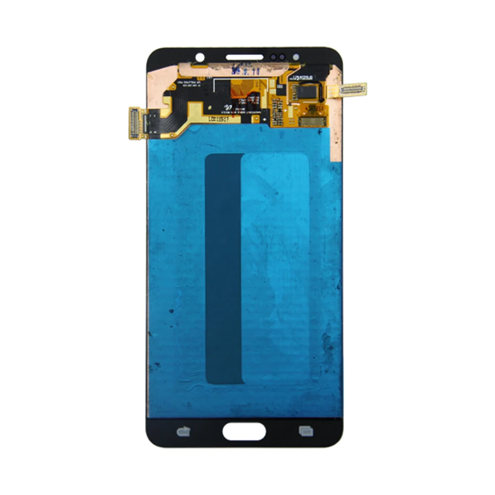 Super AMOLED LCD for Samsung Galaxy Note 5 Note5 N9200 N920T N920A N920I N920G LCD Display Touch Screen Digitizer Assembly+Tools