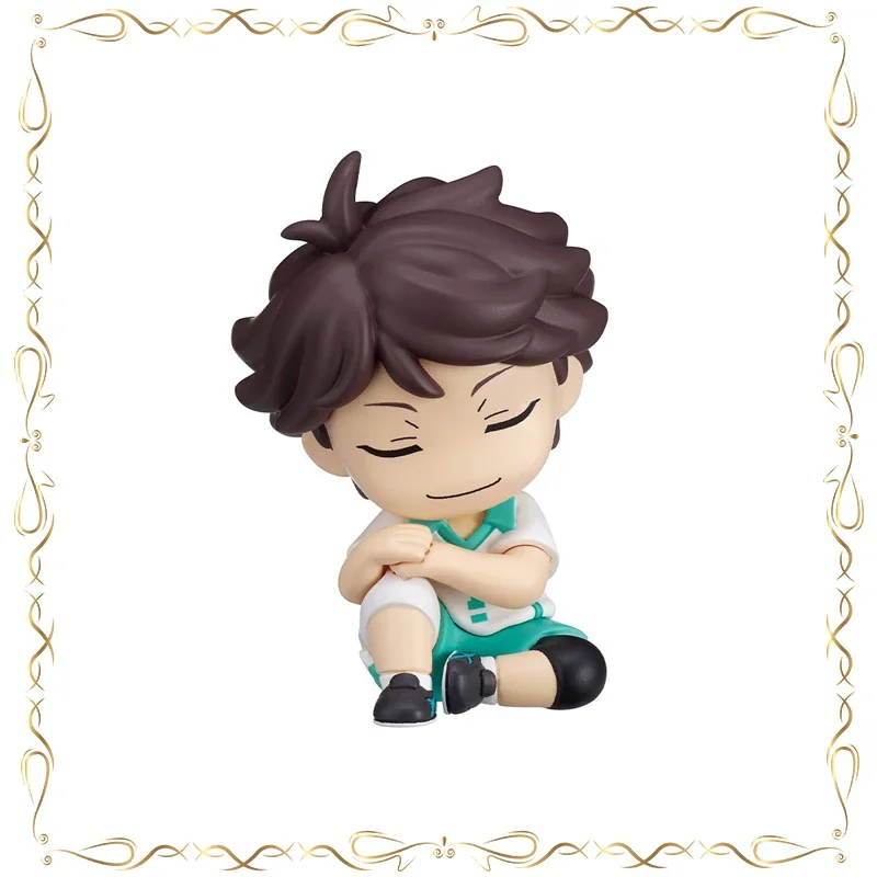 

Akaashi Keiji Shoulder on Shoulder Sleep Gashapon Desktop Ornament Holiday Gifts Action Figure Model Toys
