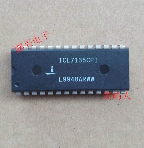 

Free shipping ICL7135CPI ICL7135CPIZ ICL7135CN IC 10PCS