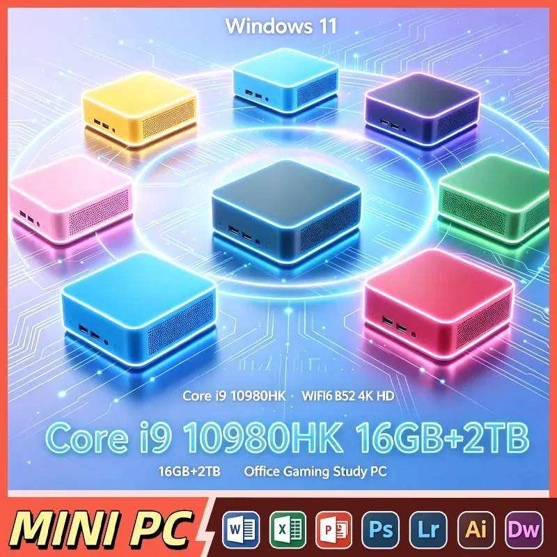 intel-core-i9-10980hk-mini-pc-16gb-32gb-ram-1-2tb-ssd-bluetooth-52-wifi6-1000m-ethernet-windows-11-gaming-office-pc