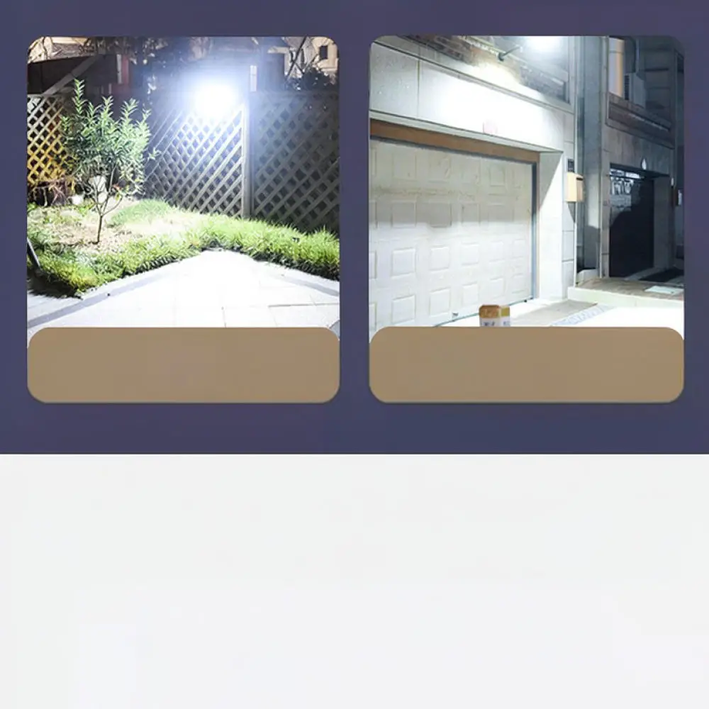 Waterproof Solar Motion Sensor Light Dummy Camera Outdoor Security Lamp Garden Yard Wall Path Lighting Decoration