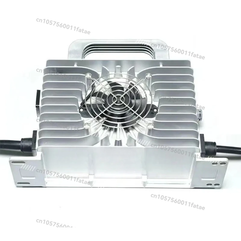 

Electric Golf Cart Cruise Cleaning Car Lithium Lead-acid Forklift Battery Charger,Battery Charger 36V 12S LiFePO4 43.8V 25A