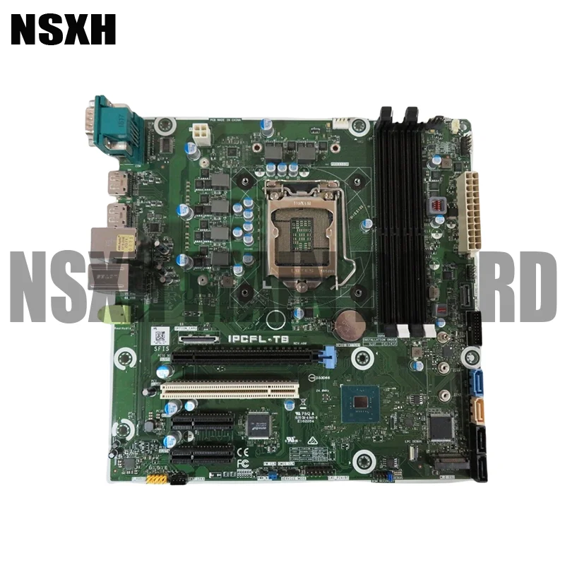 

CN-0Y2K8N 3630 T3630 Motherboard IPCFL-TB /R 02YK8N 2YK8N DDR4 Mainboard