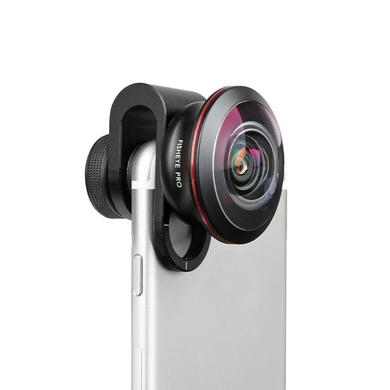 

Iboolo fisheye lens wide angle wholesale mobile lens suitable for smartphone shooting