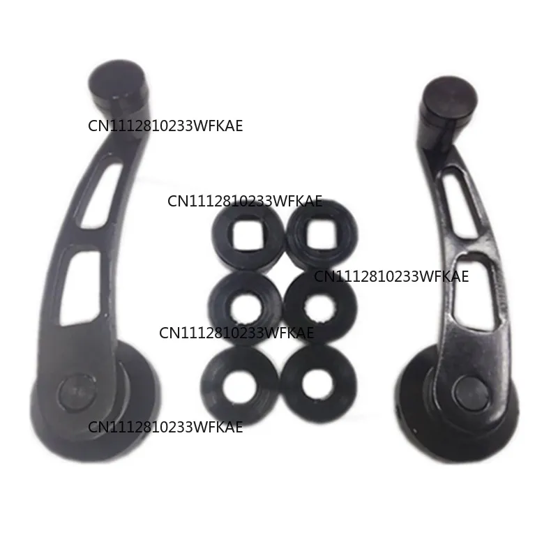 Car window handle, modified general aluminum alloy window handle
