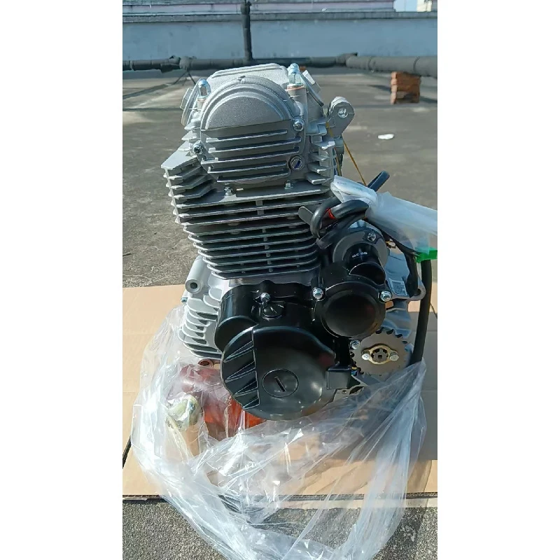 Brand New 4-Stroke Engine with Large Cylinder Head CDI Ignition System for Motorcycle Dirt Bike Replacement Parts