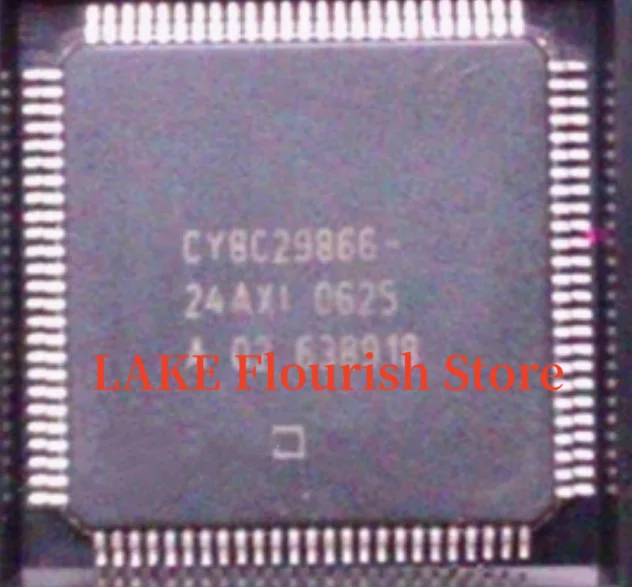 

5 unids/lote CY8C29866-24AXI CY8C29866 QFP en stock