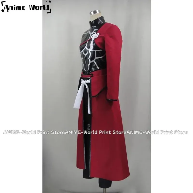 جديد 《حجم مخصص》 أزياء أنيمي شيرو إيميا آرتشر التأثيرية زي موحد من مصير/كاليد بريزما ILLYA2025 #3