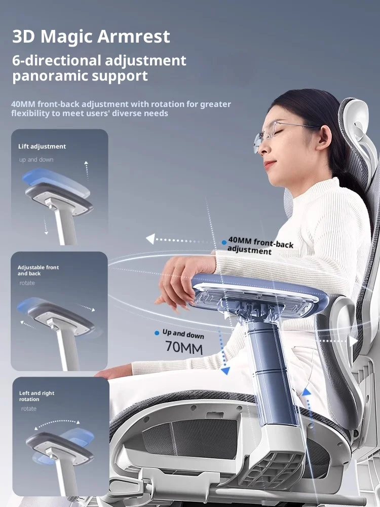 Silla de escritorio para juegos Chaise Gaming Pas Cher, papelería, silla de lujo para dormitorio, cómodas sillas para jugadores SIDIZ, ofertas de Miravia