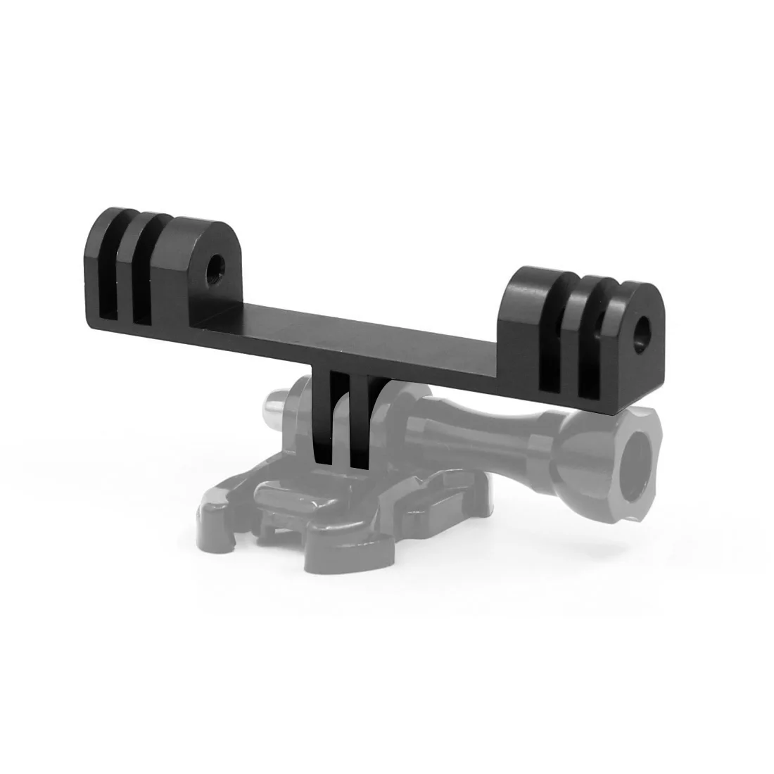 Doppelter Dual-Halterungs-Stativhalter, Sportkamera-Griff mit Schraubmontage-Adapter für Gopro Hero 13 12, für DJI Osmo Action-Kamera – Detail 39