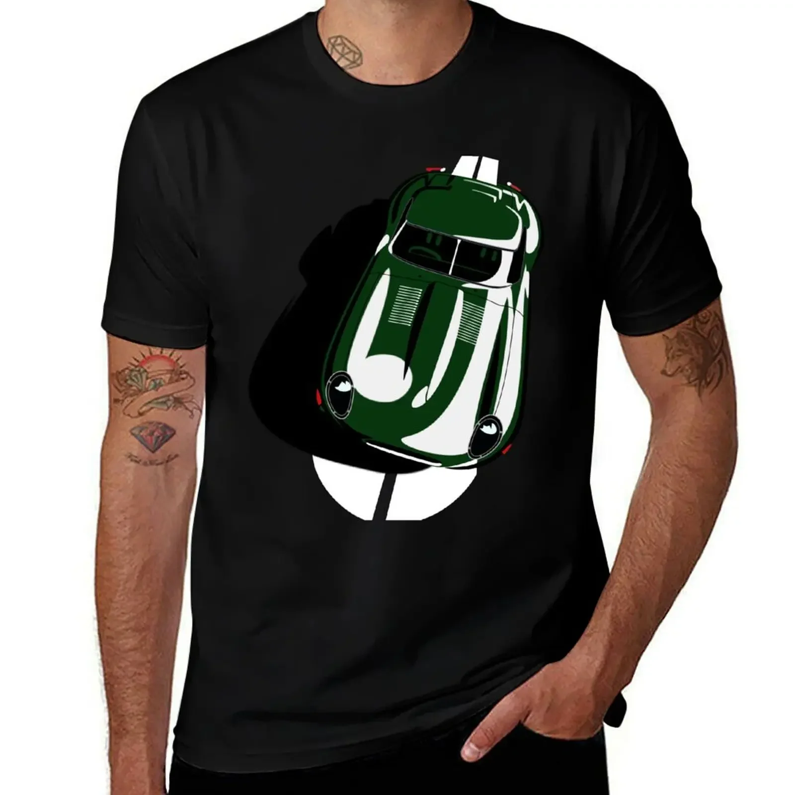 E-type T-Shirt cute clothes cotton man t-shirts croswit shirt man mens t shirts top quality