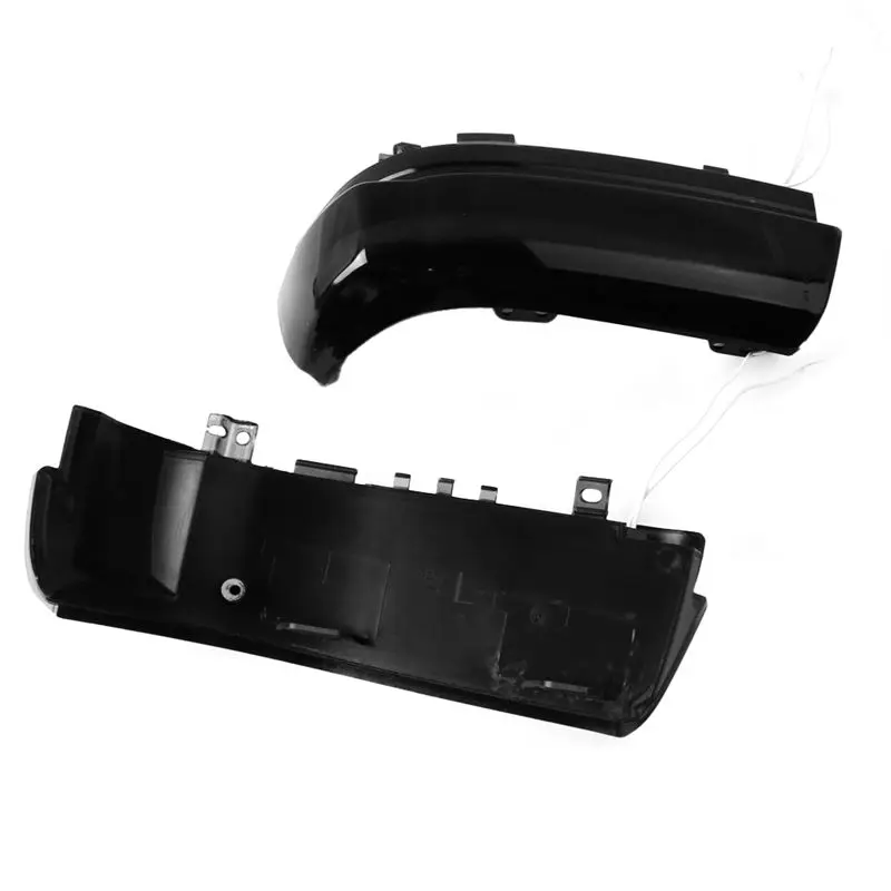 

Top!-LED Dynamic Turn Signal Lights Side Mirror Indicator Signal Lamp For Mitsubishi Pajero V73 V77 V93 V97 Parts 8351A029 8351A